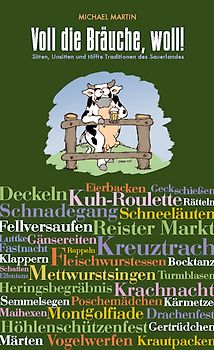 Voll die Bräuche, woll!