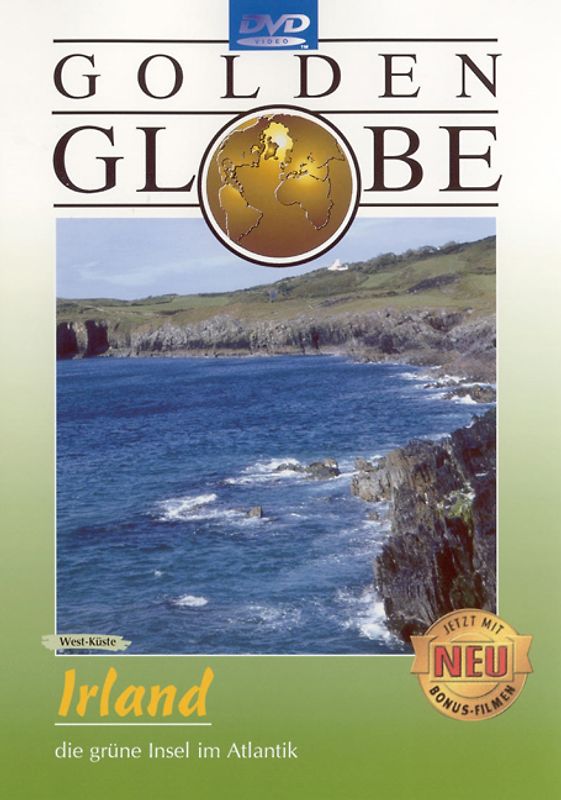 Irland - Golden Globe DVD