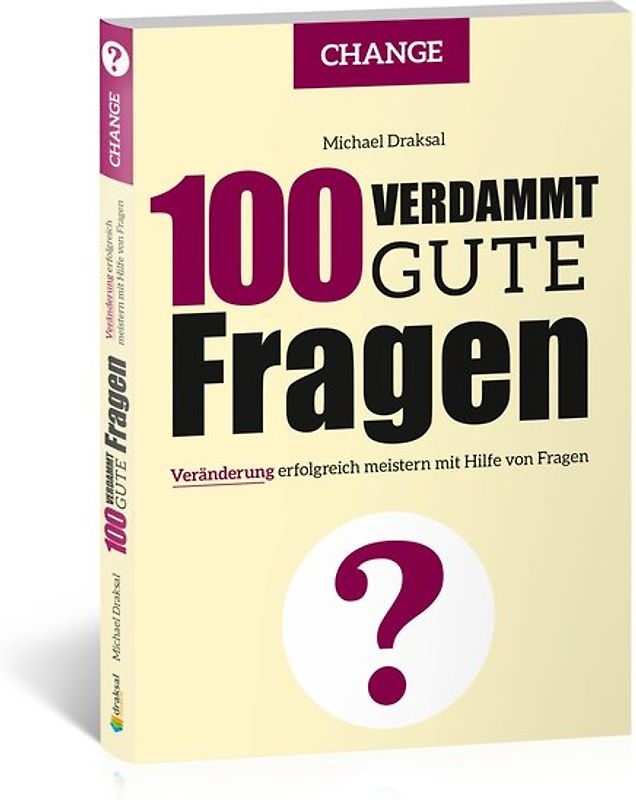 100 Verdammt gute Fragen – CHANGE