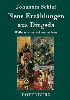 Neue Erzählungen aus Dingsda