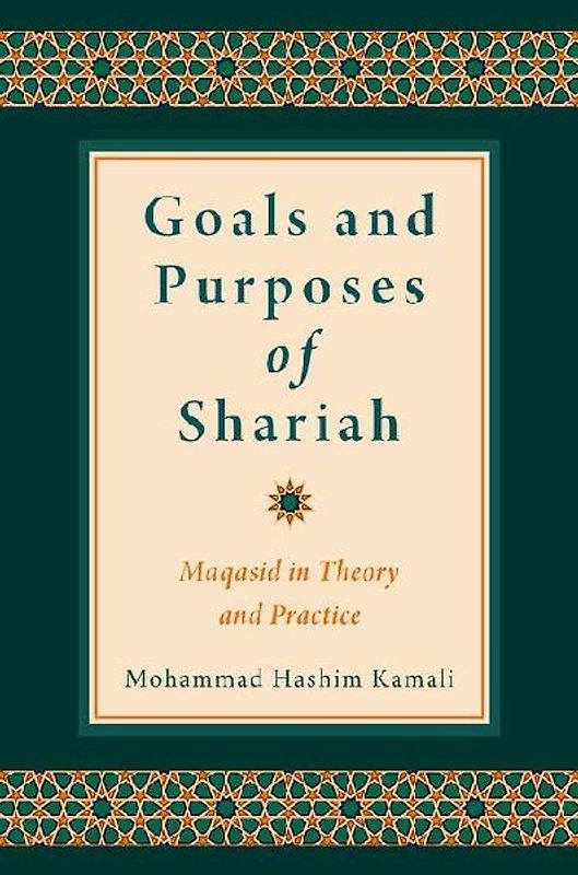 Goals and Purposes of Shariah