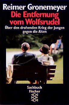 Die Entfernung vom Wolfsrudel