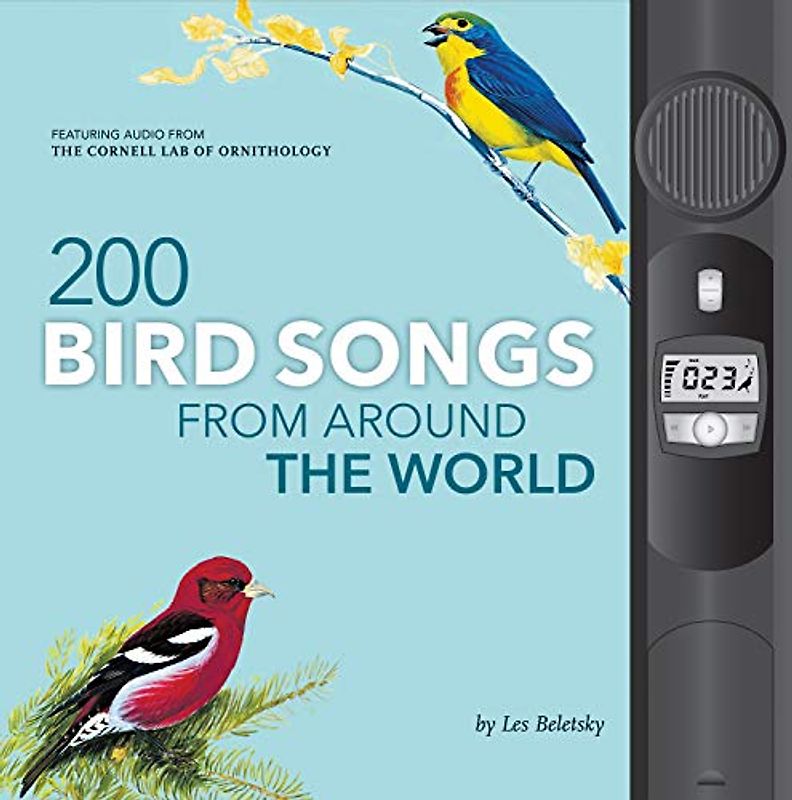 Bird Songs from Around the World: 1