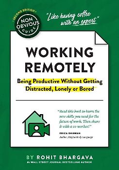 The Non-Obvious Guide to Working Remotely (Being Productive Without Getting Distracted, Lonely or Bored)