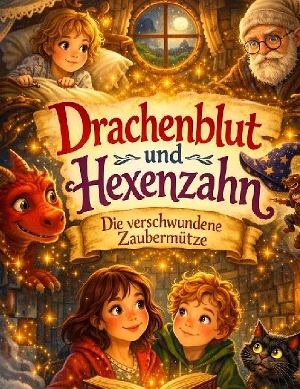 Drachenblut und Hexenzahn