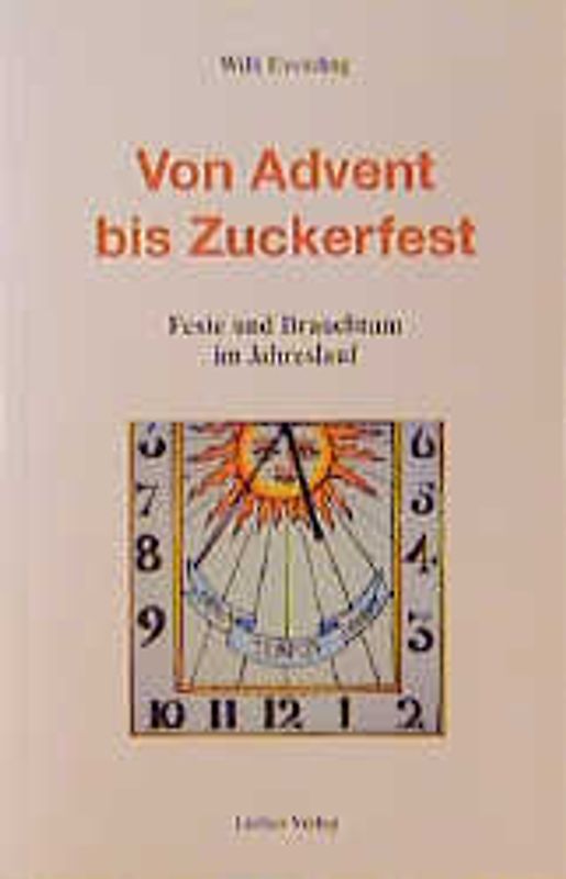 Von Advent bis Zuckerfest