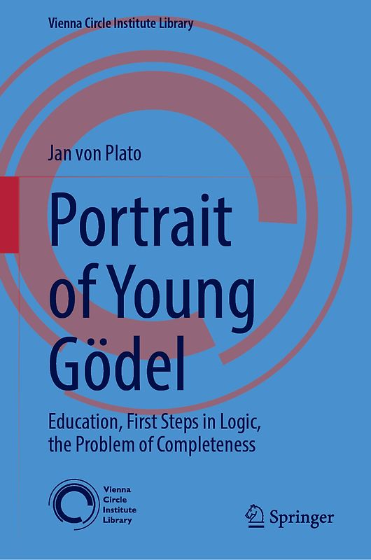 Portrait of Young Gödel