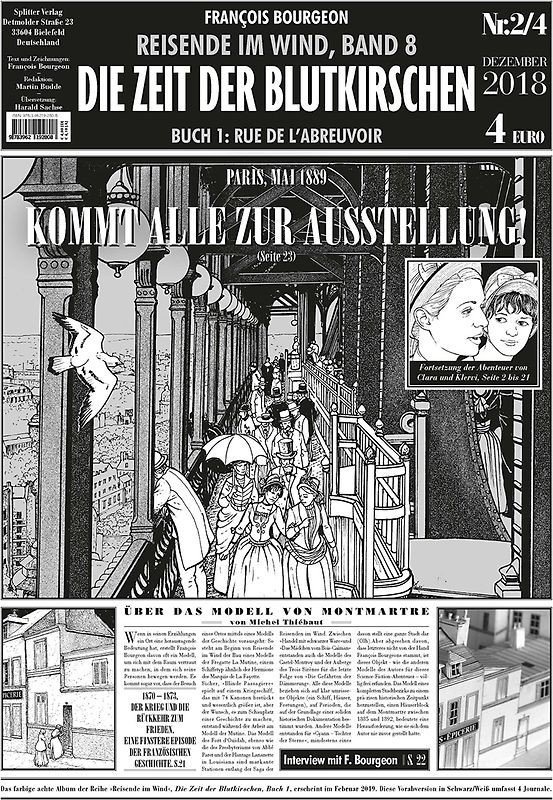 Reisende im Wind. Band 8 - Journal 2