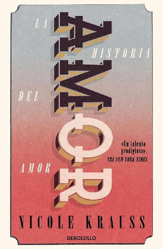 La historia del amor