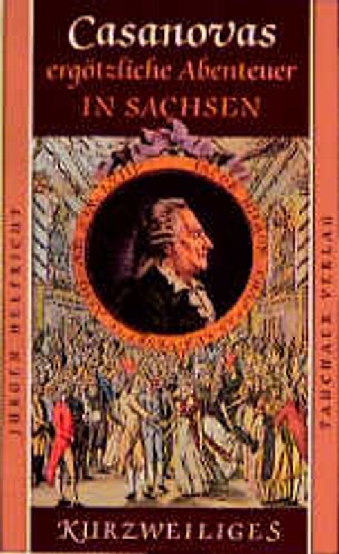 Sachsens grösster Fälscher