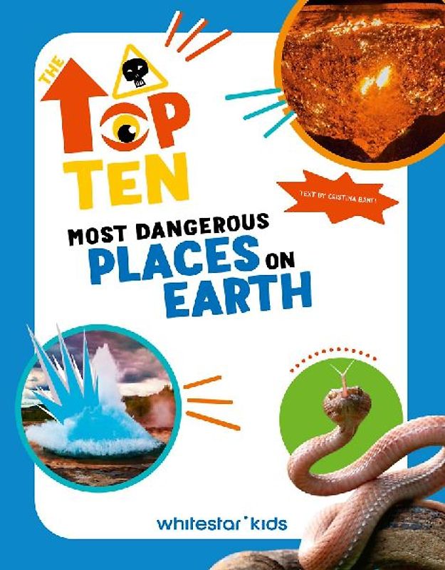 The Top Ten: Most Dangerous Places on Earth