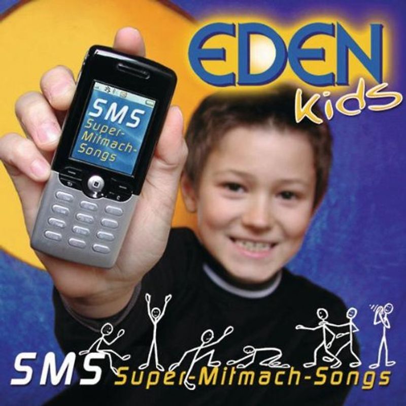 Eden - Sms-Super-Mitmach-Songs