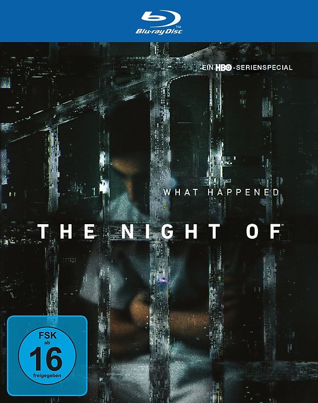 The Night Of [3 Discs] Blu-ray Disc