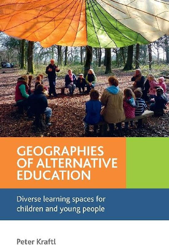 Geographies of alternative education
