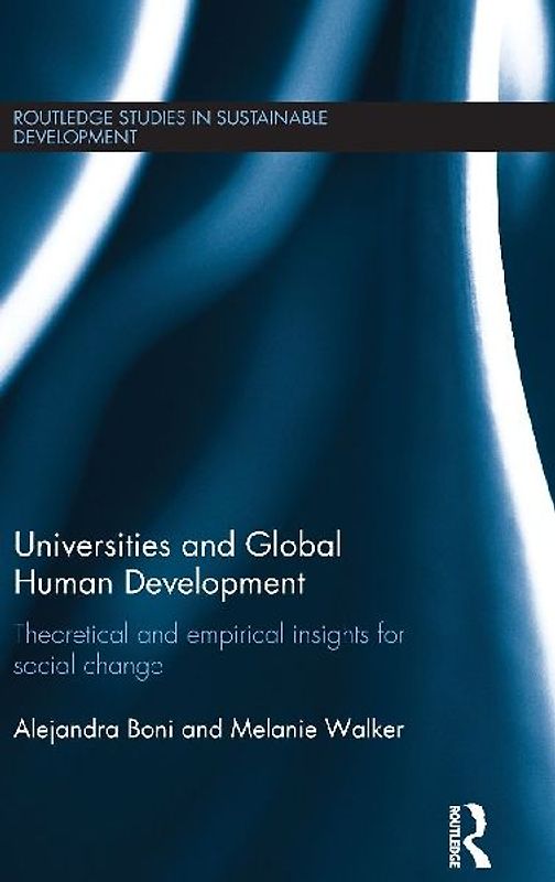 Universities and Global Human Development