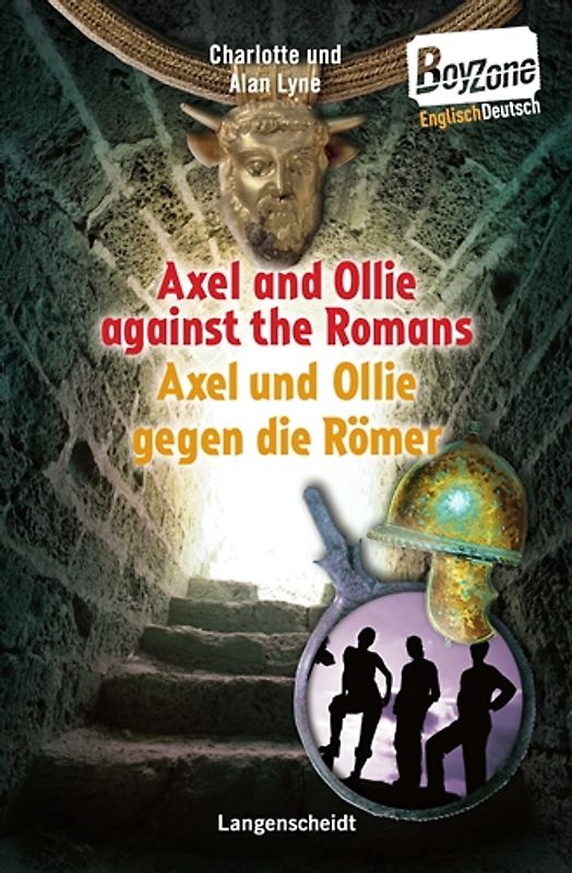 Axel and Ollie against the Romans - Axel und Ollie gegen die Römer