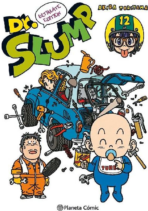 Dr. Slump 12