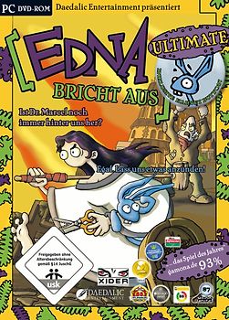 Edna bricht aus [Ultimate Edition] PC Spiele