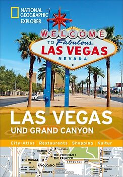 National Geographic Explorer Las Vegas und Grand Canyon