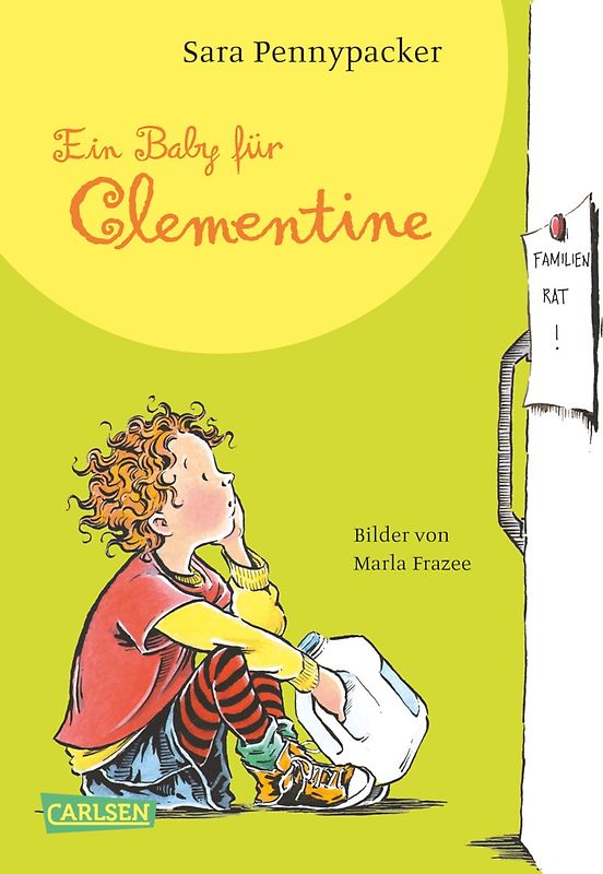 Ein Baby für Clementine