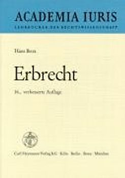 Erbrecht