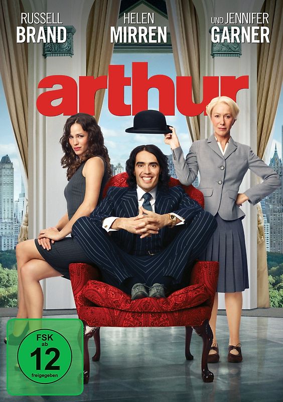 Arthur DVD