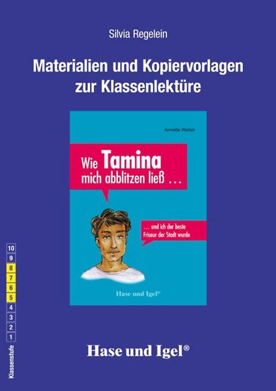 Begleitmaterial: Wie Tamina mich abblitzen ließ ...