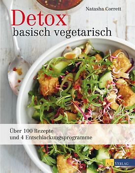 Detox basisch vegetarisch