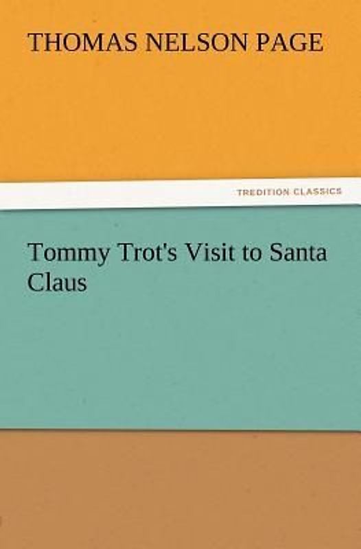 Tommy Trot's Visit to Santa Claus