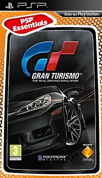 Gran Turismo [Essentials] PlayStation Portable