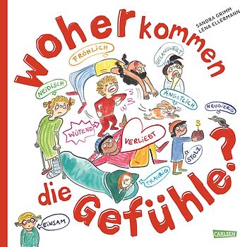 Woher kommen die Gefühle?