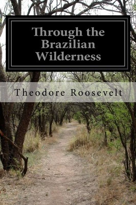 Through the Brazilian Wilderness