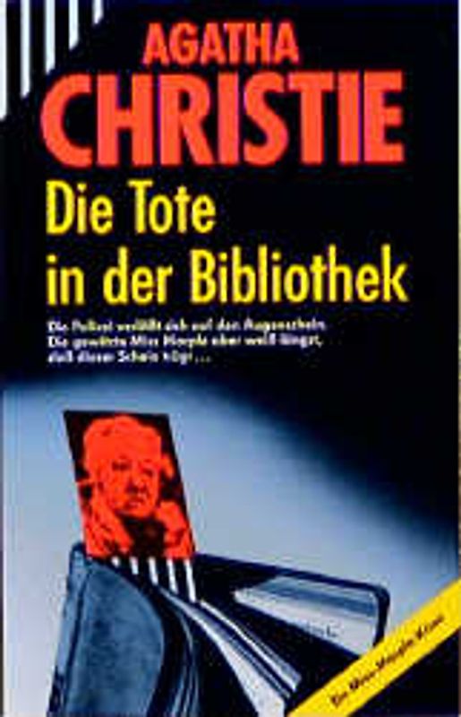 Die Tote in der Bibliothek