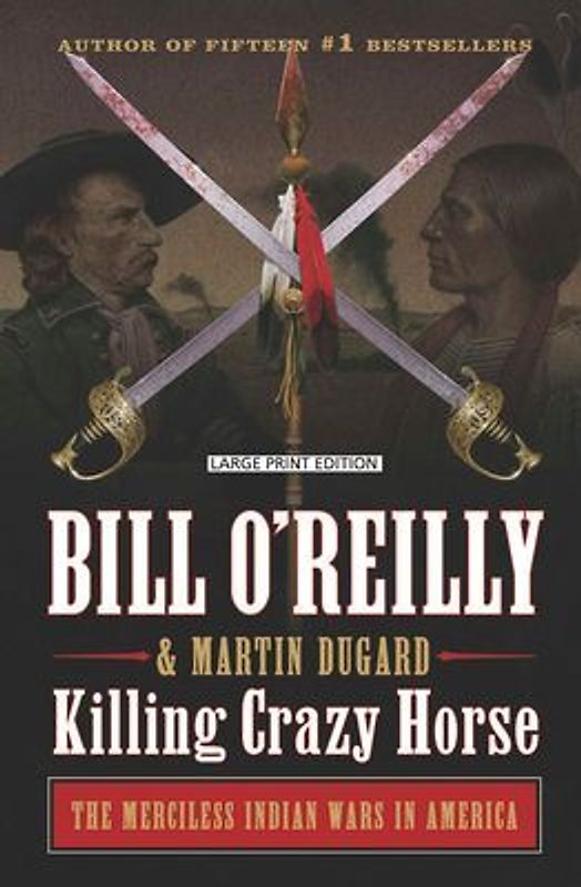 Killing Crazy Horse
