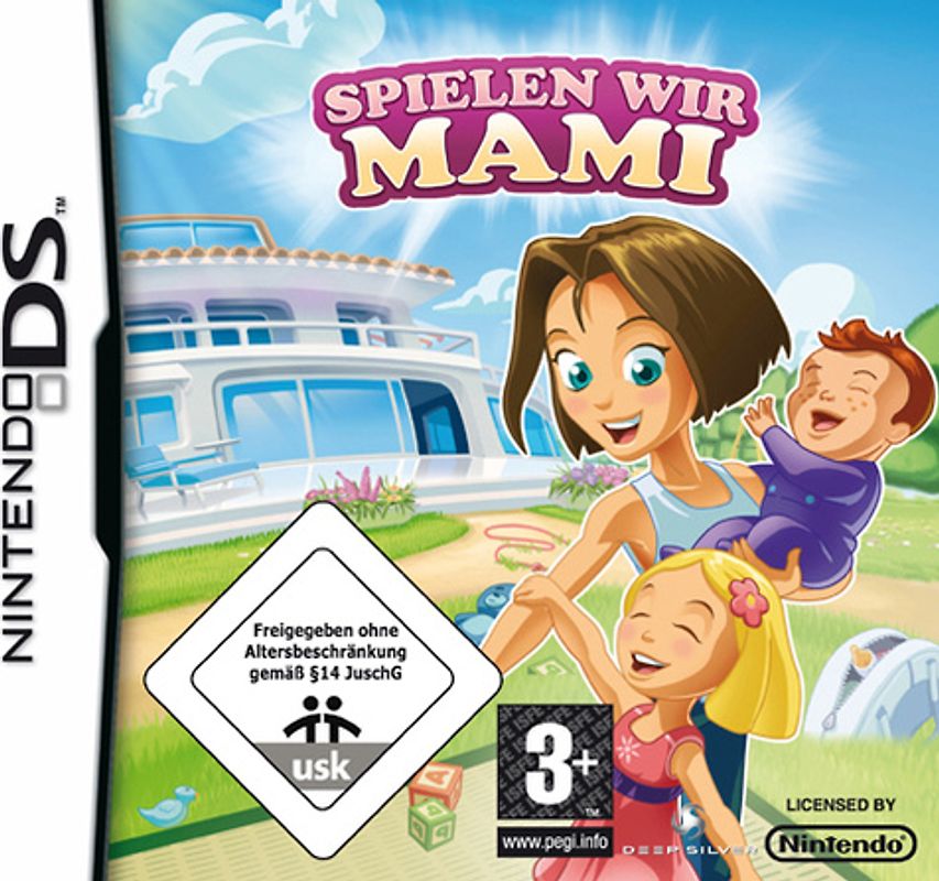 Spielen wir Mami Nintendo DS