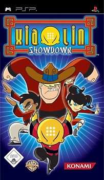 Xiaolin Showdown PlayStation Portable
