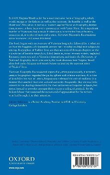 Victorian Biography Reconsidered