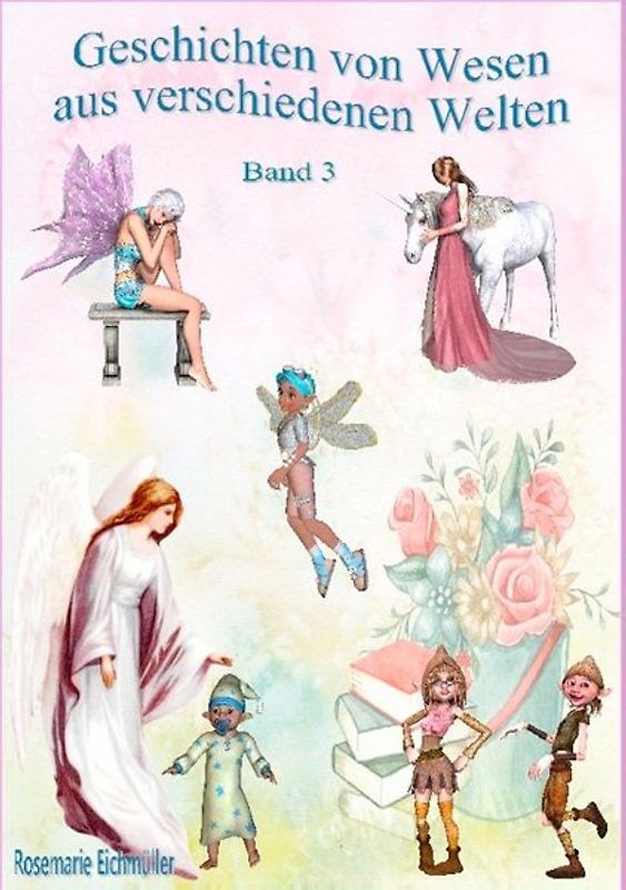 Geschichten von Wesen aus verschiedenen Welten