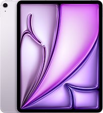 Apple iPad Air 7 13 256GB [wifi + cellular] paars - refurbished