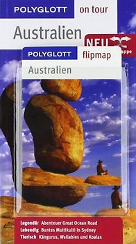 Australien - Buch mit flipmap. Polyglott on tour Reiseführer
