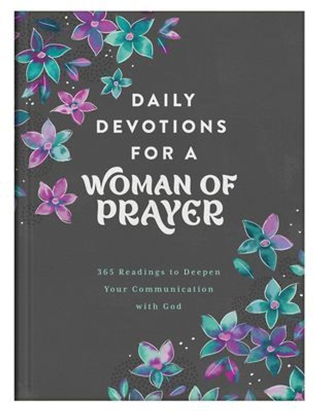 Daily Devotions for a Woman of Prayer