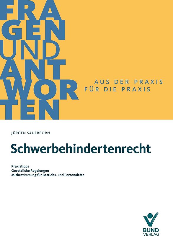 Schwerbehindertenrecht