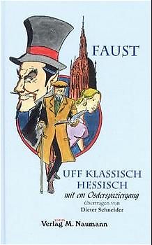 Faust uff klassisch hessisch mit em Osterspaziergang