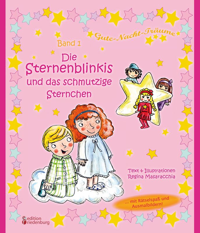 Die Sternenblinkis und das schmutzige Sternchen