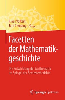 Facetten der Mathematikgeschichte