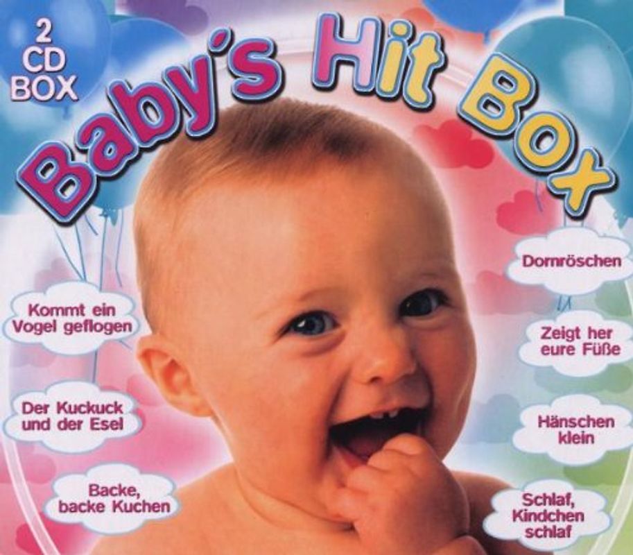 Various - Baby'S Hit Box