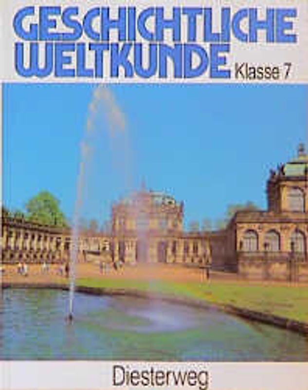 Geschichtliche Weltkunde