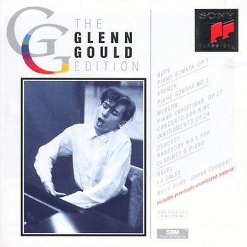 Glenn Gould - The Glenn Gould Edition