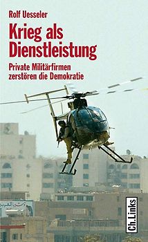 Krieg als Dienstleistung