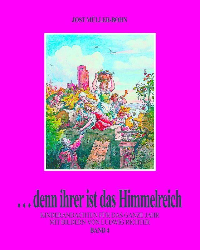 ...denn ihrer ist das Himmelreich